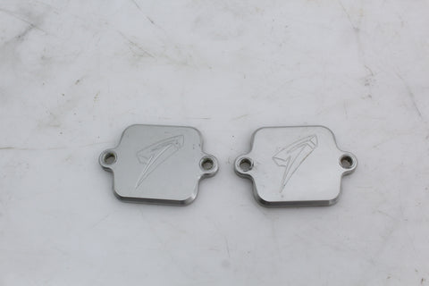 Yamaha YZF-R6 2008-2016 Graves Block-off Plates SAI Smog