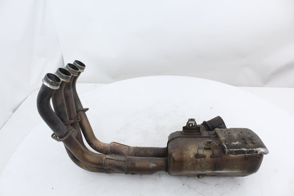 Yamaha YZF-R6 2008-2016 Exhaust Header OEM