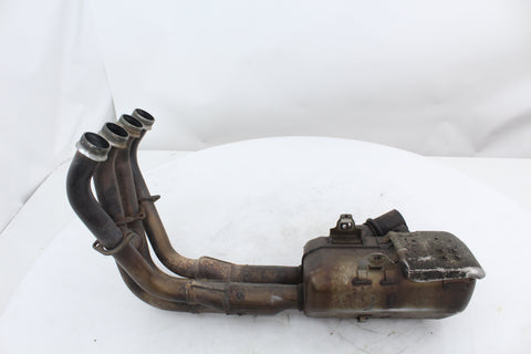 Yamaha YZF-R6 2008-2016 Exhaust Header OEM