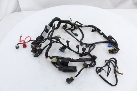 Yamaha YZF-R6 2008-2016 Main Wire Harness OEM
