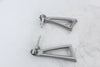 Yamaha YZF-R6 2008-2016 Passenger Footpeg Bracket Left Right Set OEM