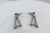 Yamaha YZF-R6 2008-2016 Passenger Footpeg Bracket Left Right Set OEM