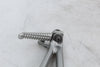 Yamaha YZF-R6 2008-2016 Passenger Footpeg Bracket Left Right Set OEM