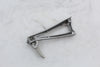 Yamaha YZF-R6 2008-2016 Passenger Footpeg Bracket Right OEM
