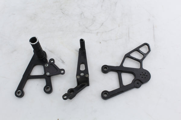 Yamaha YZF-R6 2008-2016 CFM Motorsports Rearset Footpeg Assy Left Right Crash Parts