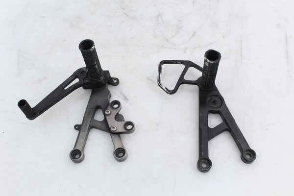 Yamaha YZF-R6 2008-2016 CFM Motorsports Rearset Footpeg Assy Left Right