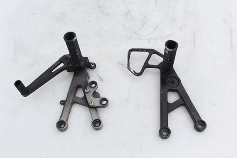 Yamaha YZF-R6 2008-2016 CFM Motorsports Rearset Footpeg Assy Left Right