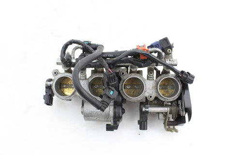 Yamaha YZF-R6 2008-2016 Throttle Bodies Fuel Injectors Body OEM