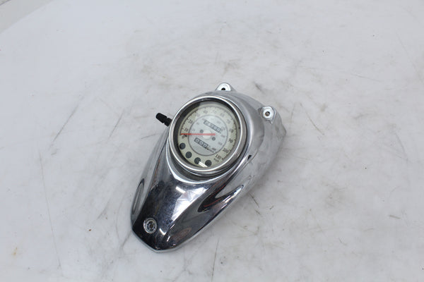 Yamaha XVS650 V-Star Classic 1998-2009 Gauge Cluster Speedo Tach OEM