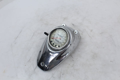 Yamaha XVS650 V-Star Classic 1998-2009 Gauge Cluster Speedo Tach OEM
