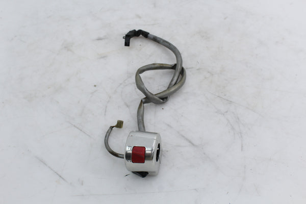 Yamaha XVS650 V-Star Classic 1998-2009 Handlebar Switch Right Throttle Cable Stop Start OEM