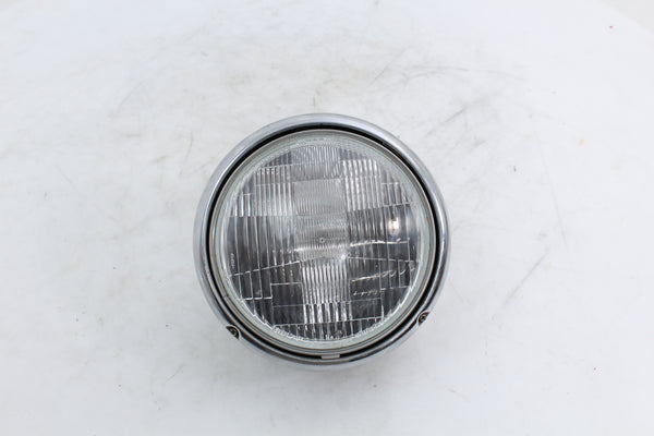 Yamaha XVS650 V-Star Classic 1998-2009 Headlight Assembly Dent OEM