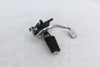 Yamaha XVS650 V-Star Classic 1998-2009 Driver Floorboard Right Rear Brake OEM