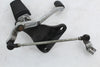 Yamaha XVS650 V-Star Classic 1998-2009 Driver Floorboard Left Shift Lever OEM