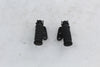 Yamaha XVS650 V-Star Classic 1998-2009 Passenger Footpegs Bracket Set Left Right OEM