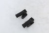 Yamaha XVS650 V-Star Classic 1998-2009 Passenger Footpegs Bracket Set Left Right OEM