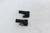 Yamaha XVS650 V-Star Classic 1998-2009 Passenger Footpegs Bracket Set Left Right OEM