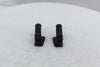 Yamaha XVS650 V-Star Classic 1998-2009 Passenger Footpegs Bracket Set Left Right OEM