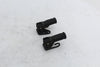 Yamaha XVS650 V-Star Classic 1998-2009 Passenger Footpegs Bracket Set Left Right OEM