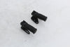 Yamaha XVS650 V-Star Classic 1998-2009 Passenger Footpegs Bracket Set Left Right OEM