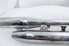 Yamaha XVS650 V-Star Classic 1998-2009 Exhaust Full System Muffler Header OEM