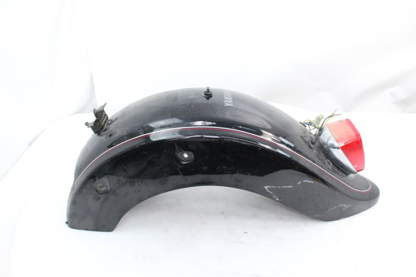 Yamaha XVS650 V-Star Classic 1998-2009 Fender Rear Tail light OEM