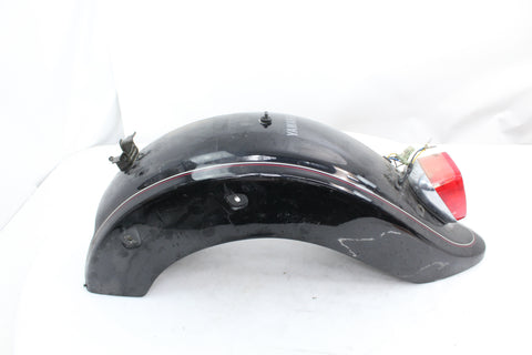Yamaha XVS650 V-Star Classic 1998-2009 Fender Rear Tail light OEM