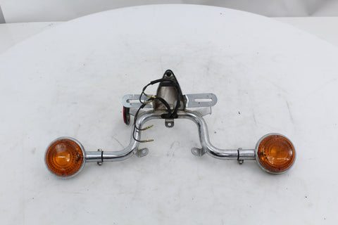 Yamaha Light Bar Assy Rear Fender Turn Lights 5BN-2317W-00-00