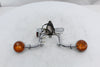 Yamaha XVS650 V-Star Classic 1998-2009 Light Bar Assy Rear Fender Turn Lights OEM