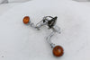 Yamaha XVS650 V-Star Classic 1998-2009 Light Bar Assy Rear Fender Turn Lights OEM