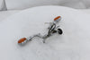 Yamaha XVS650 V-Star Classic 1998-2009 Light Bar Assy Rear Fender Turn Lights OEM