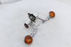 Yamaha XVS650 V-Star Classic 1998-2009 Light Bar Assy Rear Fender Turn Lights OEM