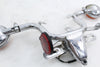 Yamaha XVS650 V-Star Classic 1998-2009 Light Bar Assy Rear Fender Turn Lights OEM