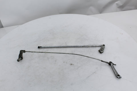 Yamaha XVS650 V-Star Classic 1998-2009 Brake Linkage Rear OEM