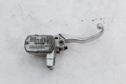 Yamaha XVS650 V-Star Classic 1998-2009 Brake Master Cylinder Front Lever OEM