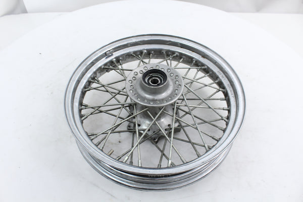 Yamaha XVS650 V-Star Classic 1998-2009 Wheel Assembly Front OEM