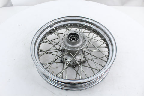 Yamaha XVS650 V-Star Classic 1998-2009 Wheel Assembly Front OEM