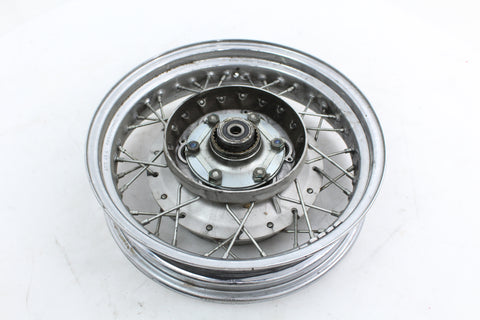 Yamaha XVS650 V-Star Classic 1998-2009 Wheel Assembly Rear OEM