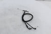 Yamaha XVS650 V-Star Classic 1998-2009 Throttle Cables Set OEM