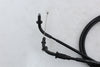 Yamaha XVS650 V-Star Classic 1998-2009 Throttle Cables Set OEM