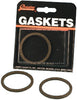 JAMES GASKETS GASKET EXHAUST GASKET TWIN CAM 88 KIT 17048-98