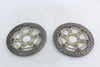 Suzuki SV650/S 1999-2002 Brake Rotor Front Left Right Set 4mm OEM