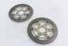 Suzuki SV650/S 1999-2002 Brake Rotor Front Left Right Set 4mm OEM