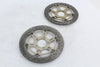 Suzuki SV650/S 1999-2002 Brake Rotor Front Left Right Set 4mm OEM