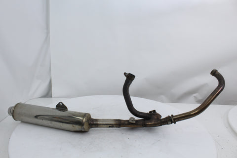 Suzuki SV650/S 1999-2002 Exhaust System OEM