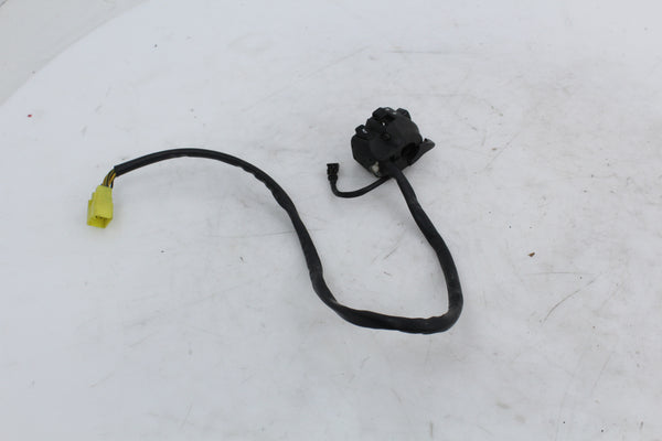 Suzuki SV650/S 1999-2002 Handlebar Switch Left OEM