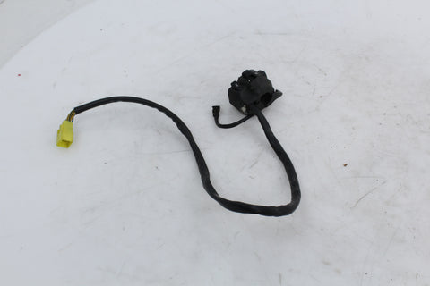 Suzuki SV650/S 1999-2002 Handlebar Switch Left OEM
