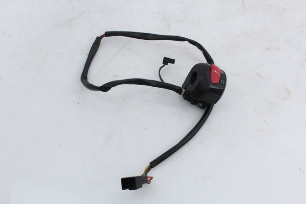 Suzuki SV650/S 1999-2002 Handlebar Switch Right OEM