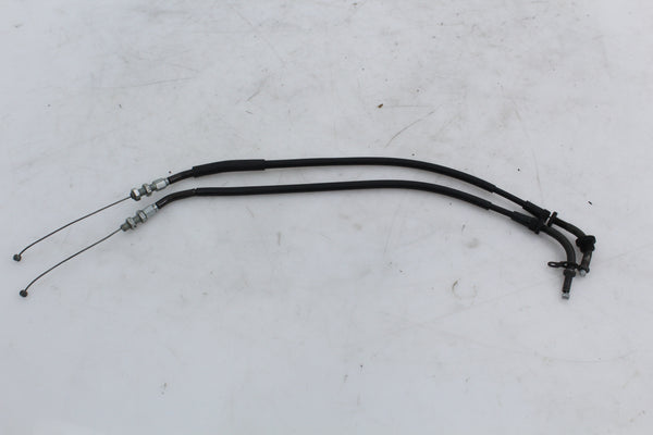 Suzuki SV650/S 1999-2002 Throttle Cables OEM