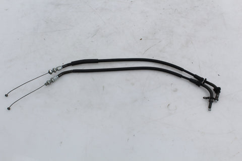 Suzuki SV650/S 1999-2002 Throttle Cables OEM